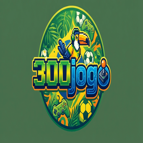 Logo 300jogo