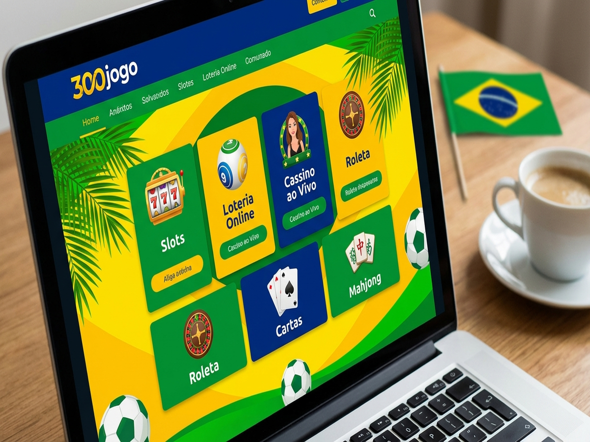 Screenshot 1 300jogo
